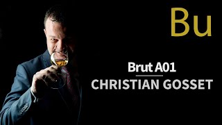 Cuvée Brut A01 Christian Gosset