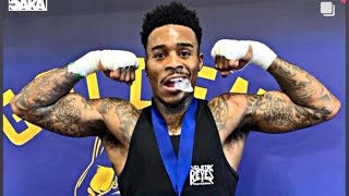 From OKLAHOMA City To HOUSTON Texas To Go After His Boxing DREAM #boxing #boxingspotlight #charlobro