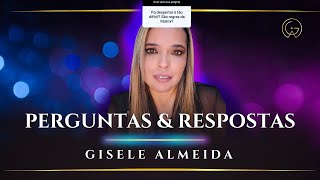 Perguntas & Respostas Gisele Almeida Compilado @FacilitareGiseleAlmeida