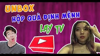 Hoảng Hồn Quà Tặng Sinh Nhật Của LAY TV