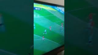 Gabi marca gols de pênalti.