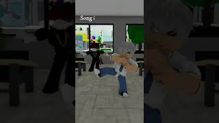 song in Ohio Roblox Parody ll #shorts