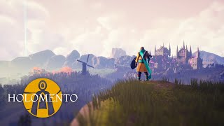 Holomento - Now on Kickstarter! The Open-World Permadeath Action-RPG!