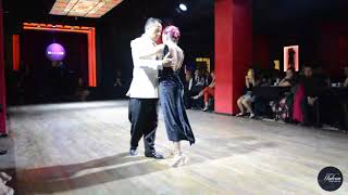 Jennifer Orjuela & Douglass Stevens Risso en Milonga Malena "COMO NIGUNA"!! 2/3