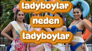 ladyboylar hakkında bilmek isteyecekleriniz