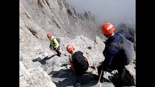 Mount Olympus Climbing Experience - Mytikas 2918m @XtremewayOutdoors