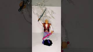 Prince Adam - Masters of the Universe Mondo SDCC Exclusive Gay Toy Review by the GayComicGeek