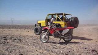 Collura Bumble Bee (CJ7) Ocotillo Hill Climb - Take2