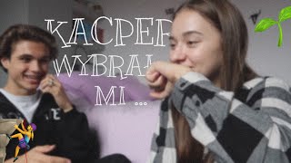 Ścianka wspinaczkowa, test mochi, salony maturzystów /VLOG