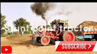 Belarus tractor is very powerful tractor & is very smoking is best performance