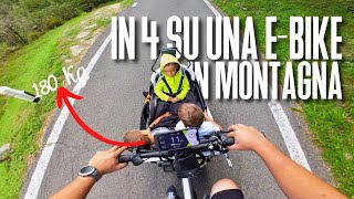 Una Ebike-Camper? Una delle migliori giornate della mia vita!