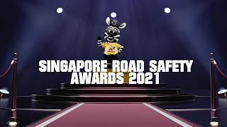 Singapore Road Safety Awards 2021