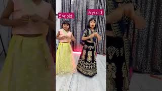 Banni song #kidsdance #viral #acompany #cutegirls #bannisongdance 💃💃