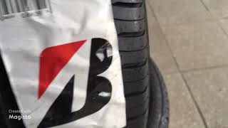 Bridgestone Ecopia er150 185/60 R14 82h