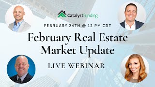 February 2022 Real Estate Market Update