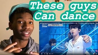 SINGER REACTION TO TXT - (Run Away) @TOMORROW X TOGETHER Welcome Back Show