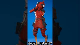 *NEW* Fishpool Skin - Fortnite X Marvel - Deadpool Set