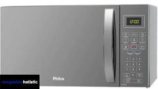 Micro-ondas de Bancada Philco Espelhado 32L 127V PMO33E