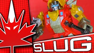 📸 TRANSFORMERS: Bumblebee Cyberverse Adventures Deluxe Class DINOBOT SLUG | Review #575