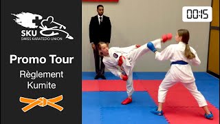 Règlement tournoi – SKU Promo Tour – Ceinture orange