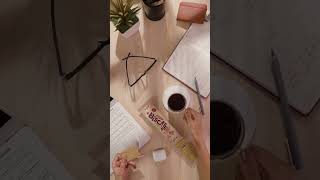 ASMR Feels: Work Day with Britannia Biscafe | #CoffeekaBetterHalf | Britannia SnackInc. #Shorts