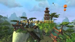 world of warcraft mist of pandaria zones