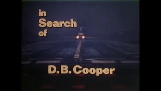 In Search of... - Season 4 - Ep. 11 D.B. Cooper (1979)