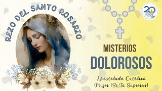 3er Día Rezo del Santo Rosario