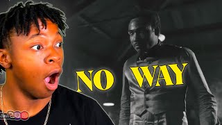 Rapper EXPLAINS Childish Gambino - Little Foot Big Foot (Official Video) ft. Young Nudy | REACTION