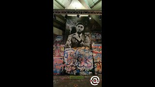 Leake Street Tunnel #streetart update 08.2022