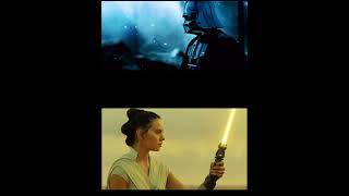 Darth Vader vs. Star Wars