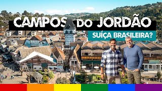 O que fazer em CAMPOS DO JORDÃO: Top 15 Lugares para Conhecer