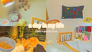 🌷a day in my life + study vlog | cleaning,organizing🧺 chill time with friend🍜  | Bangladesh🇧🇩