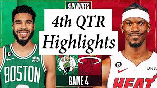 Boston Celtics vs. Miami Heat Full Highlights 4th QTR | May 23 | 2023 NBA Playoffs