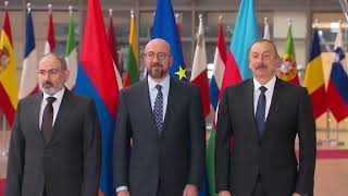 President Ilham Aliyev paid a working visit to Brussels