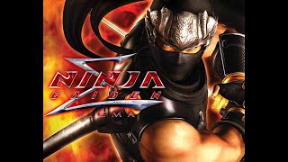 NINJA GAIDEN SIGMA 1 - Jogando um pouco