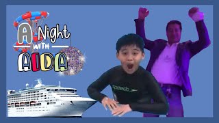 Akyat Barko - Cruise Ship Experience with AIDA