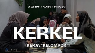 KerKel (Kerja Kelompokk) - XI IPS 4