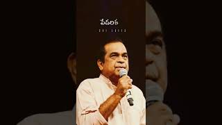 #life__ brahmanandam motivational video WhatsApp status 💯 words