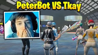 PeterBot, OliverOG VS Tkay, Ritual