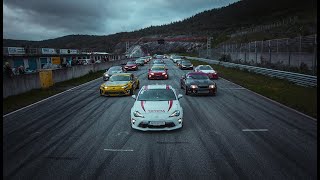 Drifting, Toyota parade og Arctic Circle Raceway - The best of 2019 / Team Nordvik