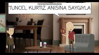 TUNCAY KURTİZ | ANISINA SAYGIYLA  #EZELDİZİ