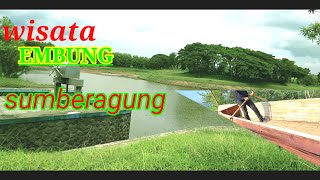 VLOG JALAN WISATA EMBUNG SUMBERAGUNG