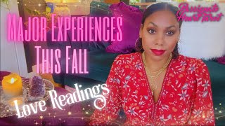 ✨🩷 Fall Season Love Readings! ✧ All 12 Signs - Time Stamped 🧡✨