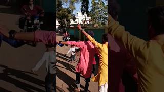 jan sagari dal ho devra visarjan dance #shorts #ytshorts #shortsfeed