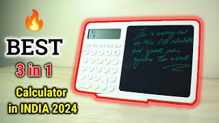 BEST 3 in 1 Calculator under Rs.2000 in INDIA 2024