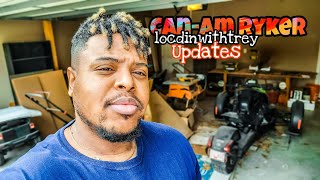 Can-am Ryker Updates And More by Loc'd In With Trey