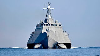 Meet the Littoral Combat Ship: US Navy’s $500 Million Warship