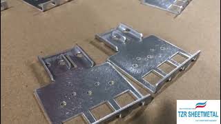 TZR - Metal sheet metal manufacturing