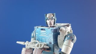 86 Kup | Transformers | Stop Motion Test